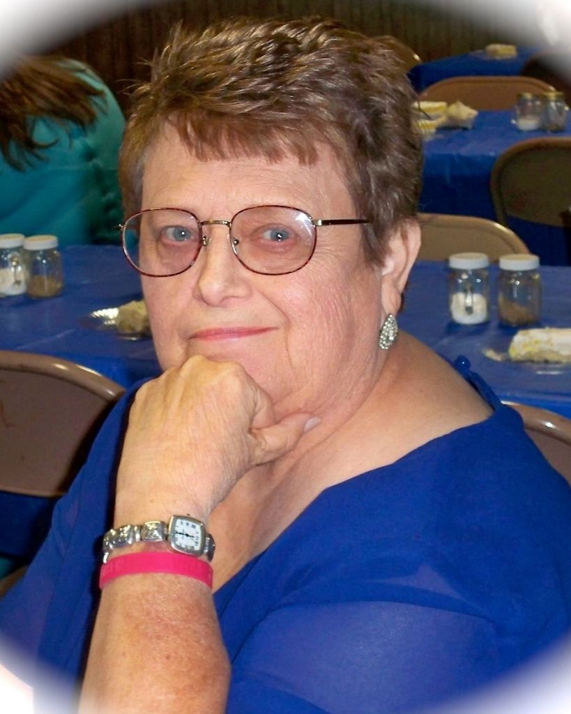 Joan Johnson Paschall