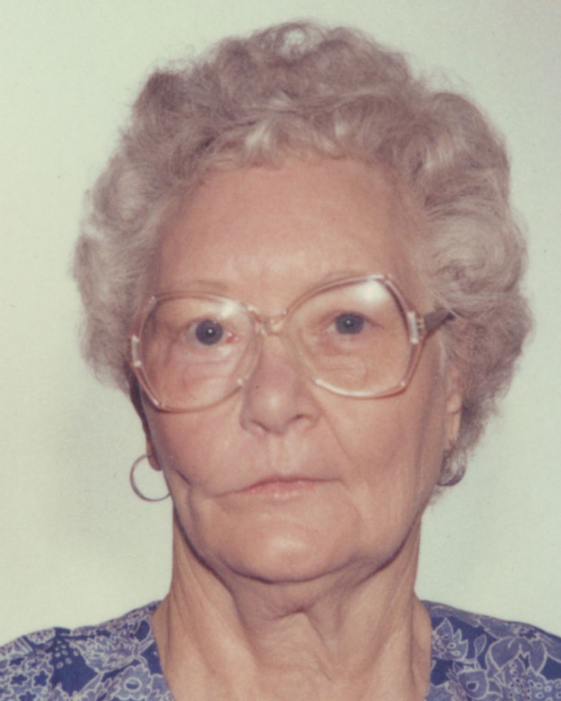 Dorothy Adelia (Peddicord)  Vilven