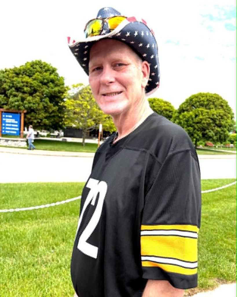 Keith Ronk