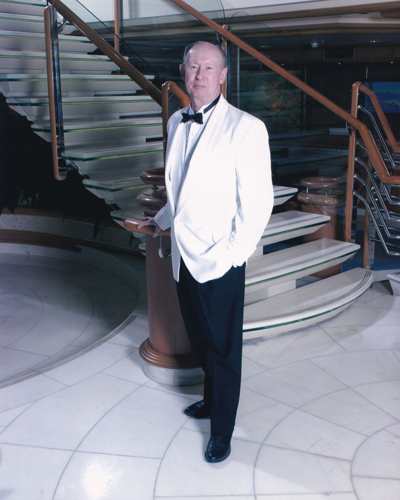 John Samuel Milhous Profile Photo