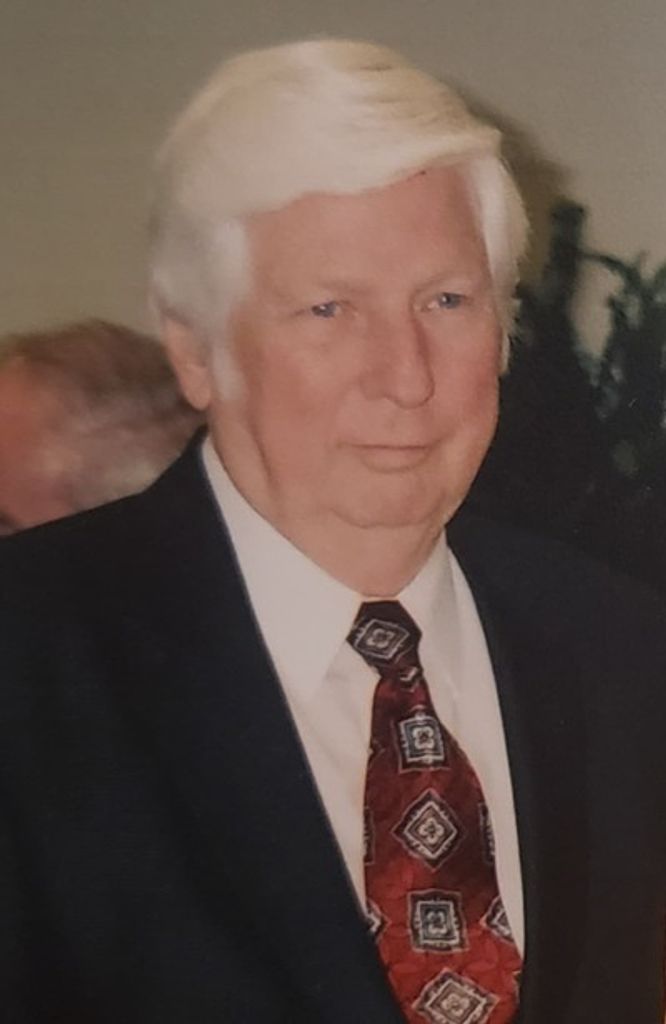 Benson "Ben" Gregory Nash