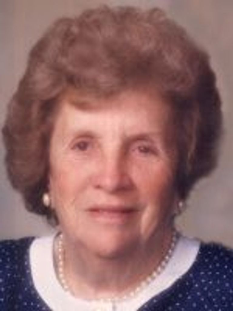 Mary Lucille Harding