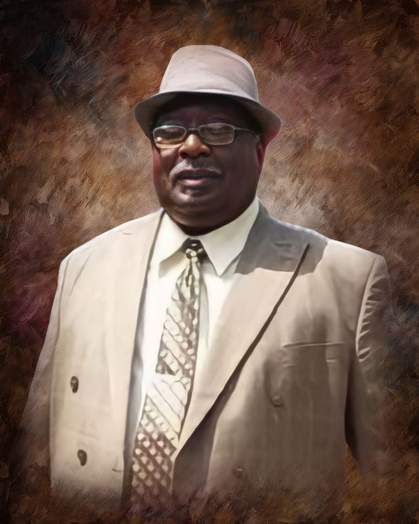 Deacon Jimmy Wilson