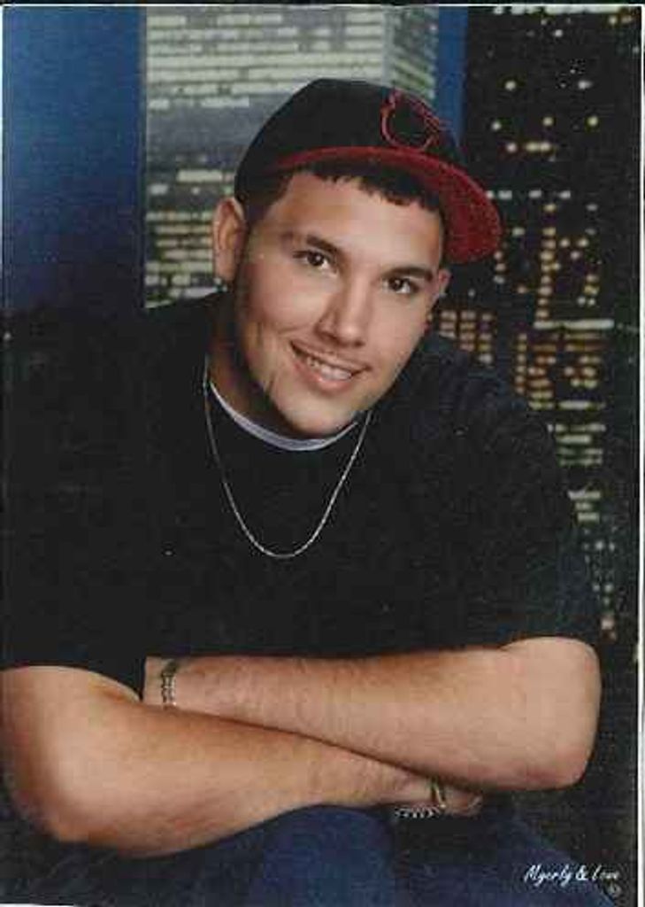 Keith Brandon Jenkins Profile Photo