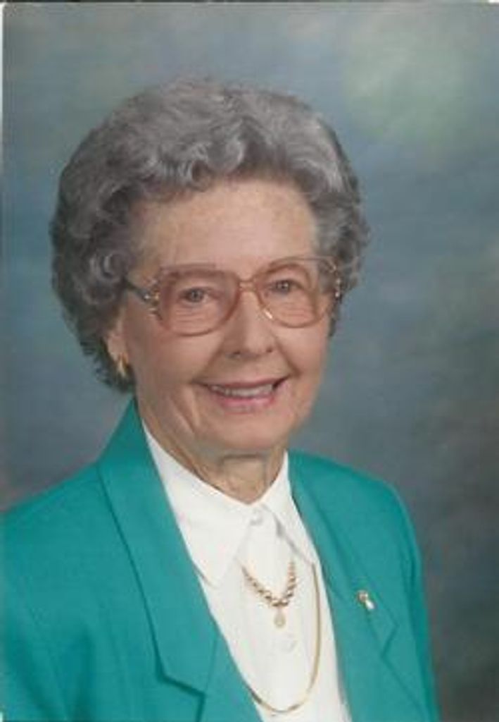 Gladys Verna Knebel Profile Photo