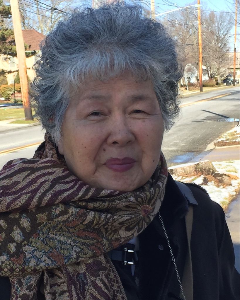 Chieko Kawabe Bernard