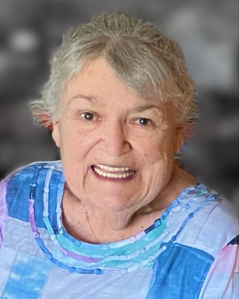 Margie Patricia "Patti" Eatmon