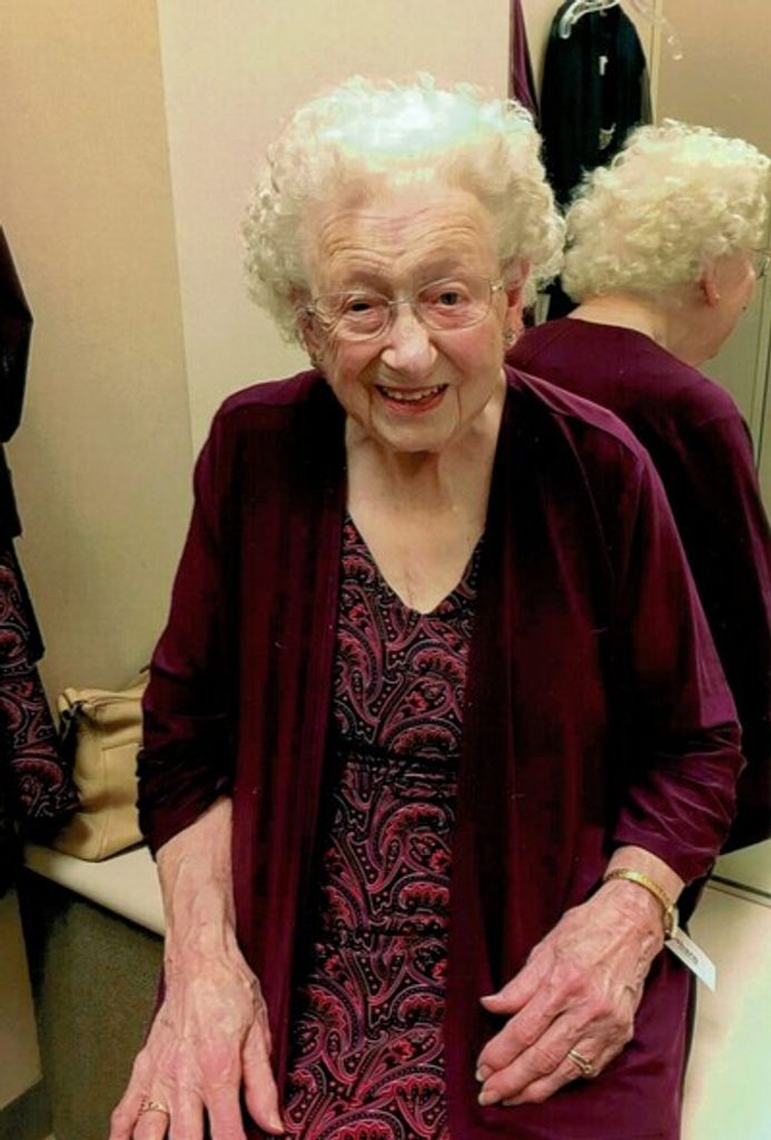 Olive W. Snyder Profile Photo