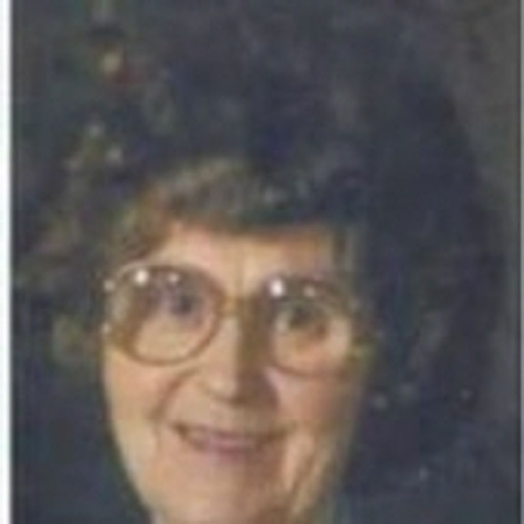 Mary Lee Mcafee