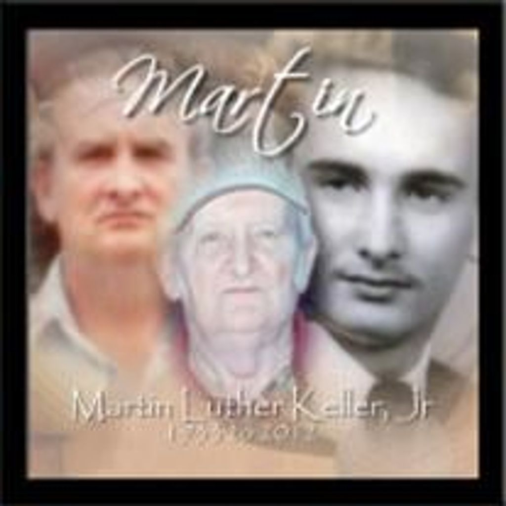Martin Luther Keller,