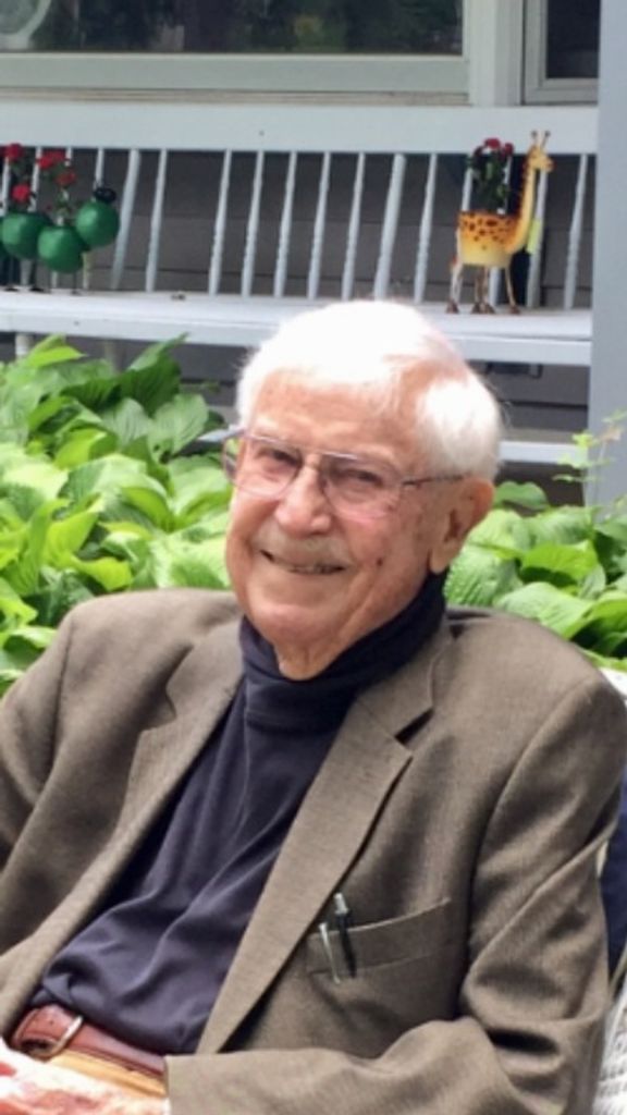 Harry "Sed" Sedler, Jr.