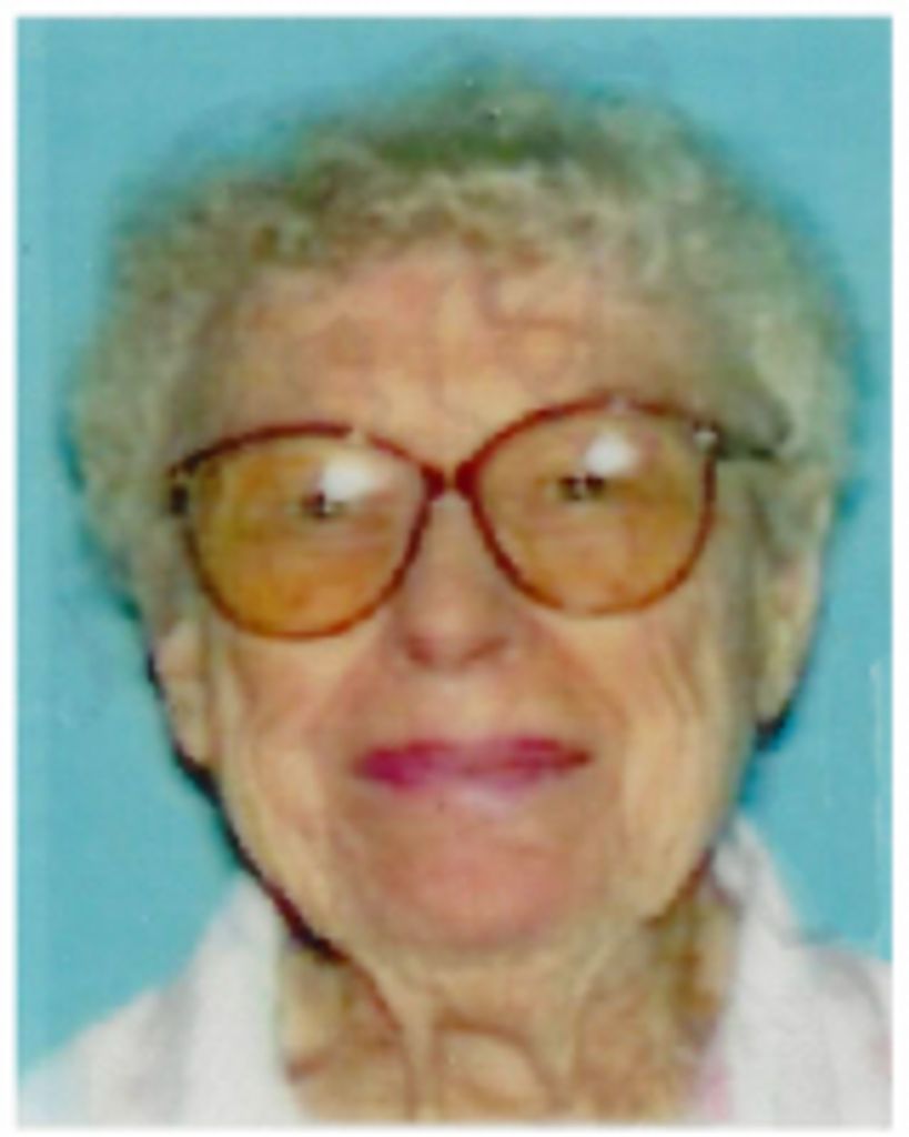 Mary Louise Dailey