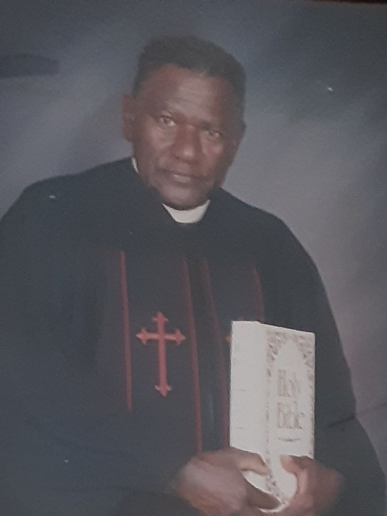 Elder Joseph Powell