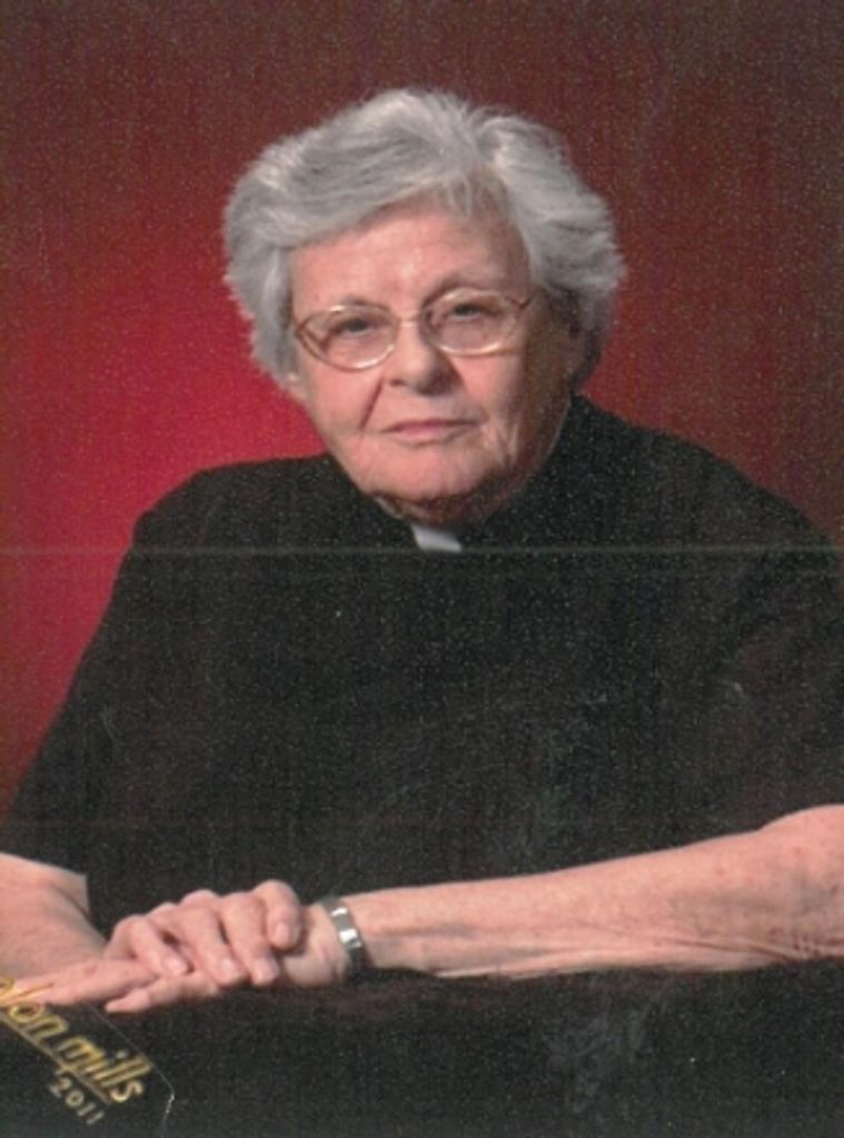 Deacon Sarah E. Standiford