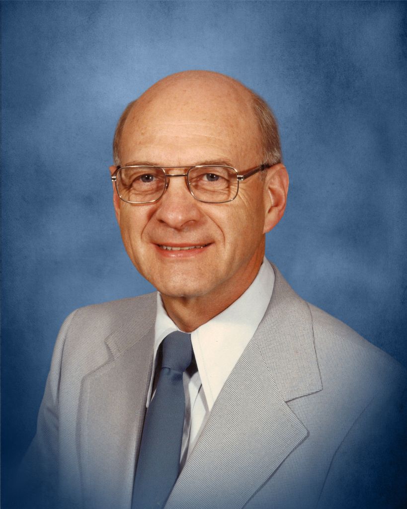 Rev. Billy Andrew Burrell Profile Photo
