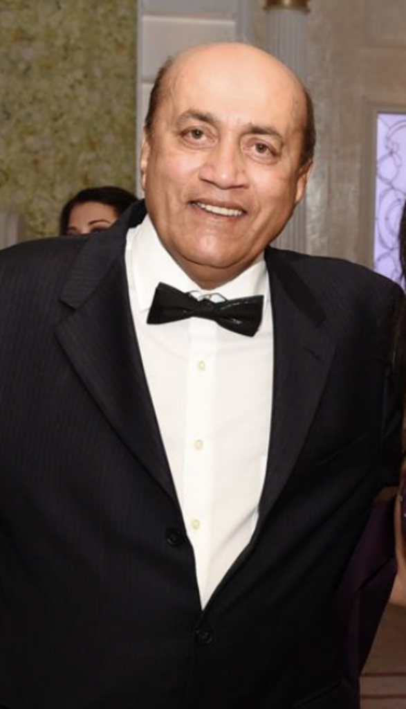 Harry Thomas D'Souza Profile Photo