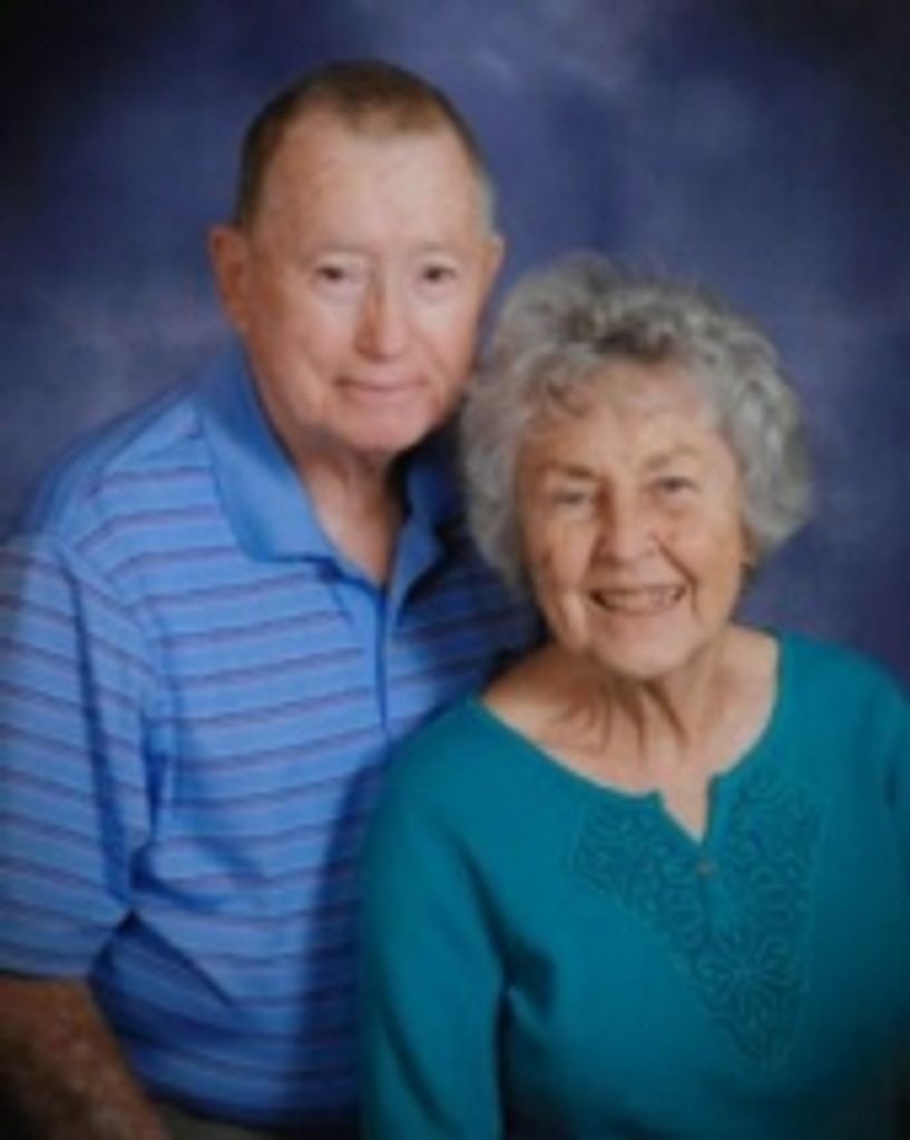 Delbert And Rhoda Caudill