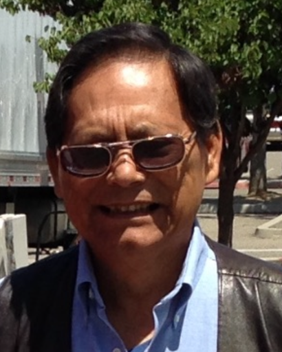 Albert Gallegos's obituary image