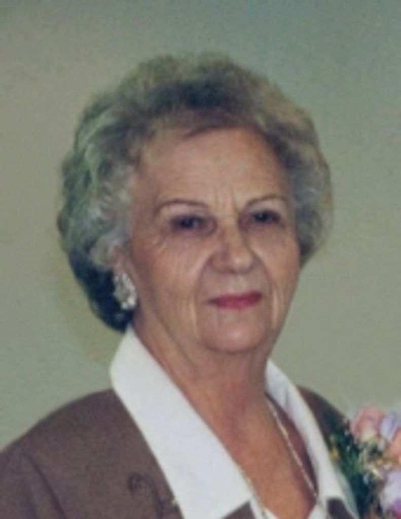 Patricia  Ann Green