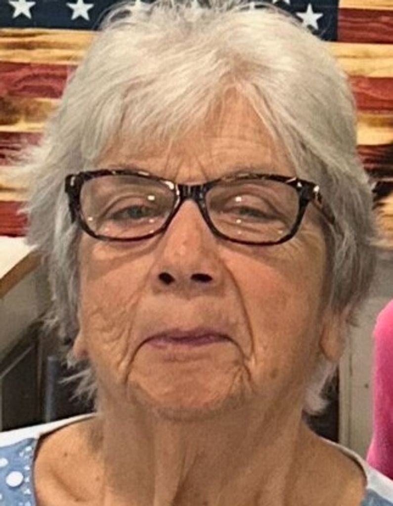 Diane Edna (Jewett) Martin