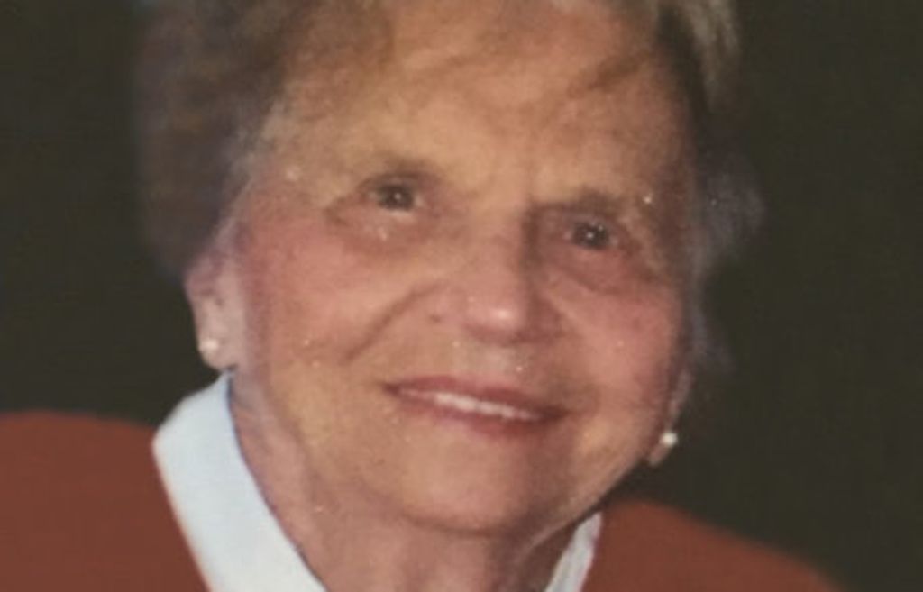 Mary Magdeline Olges