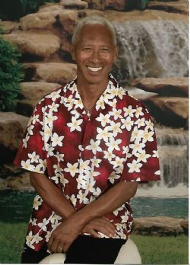 Charles Kahookele Jr. Profile Photo