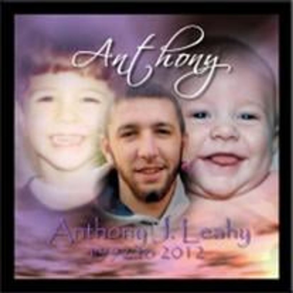 Anthony J. Leahy