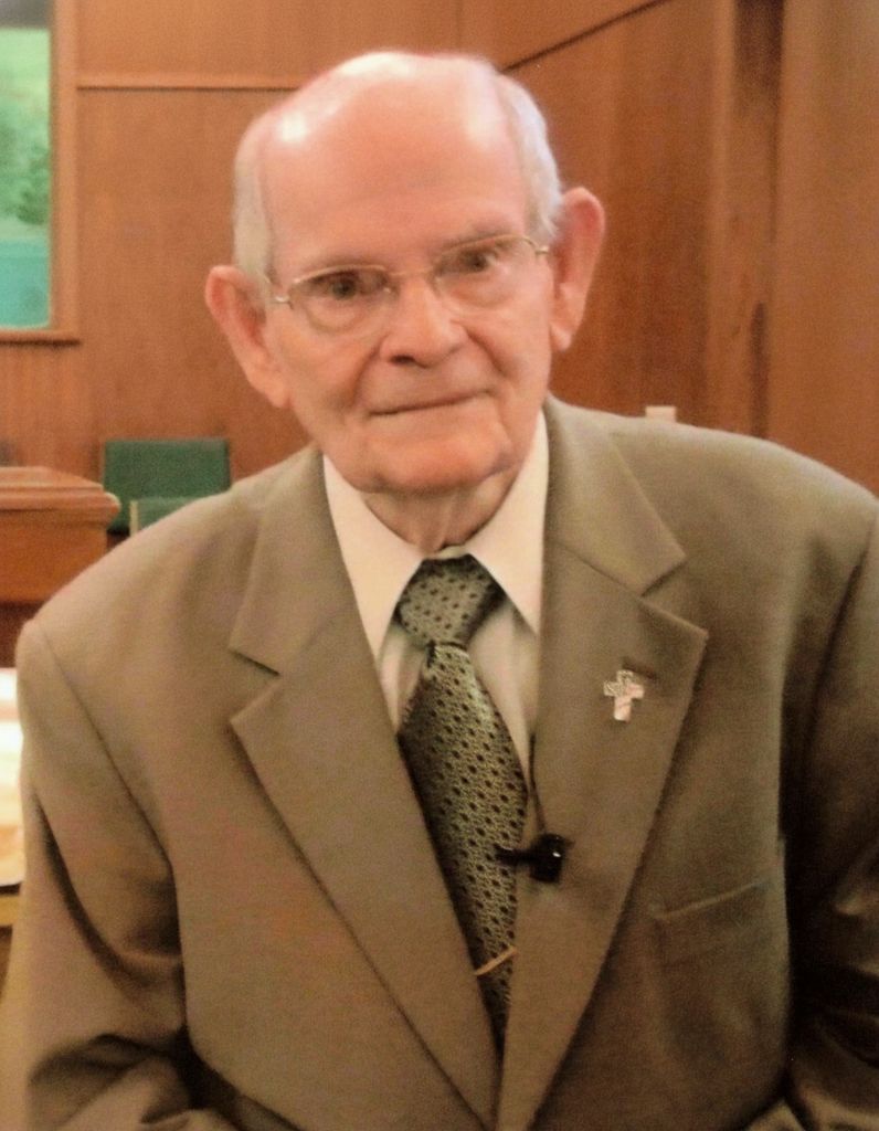 John Robert Roark Sr.