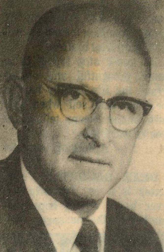 Richard Van Horn