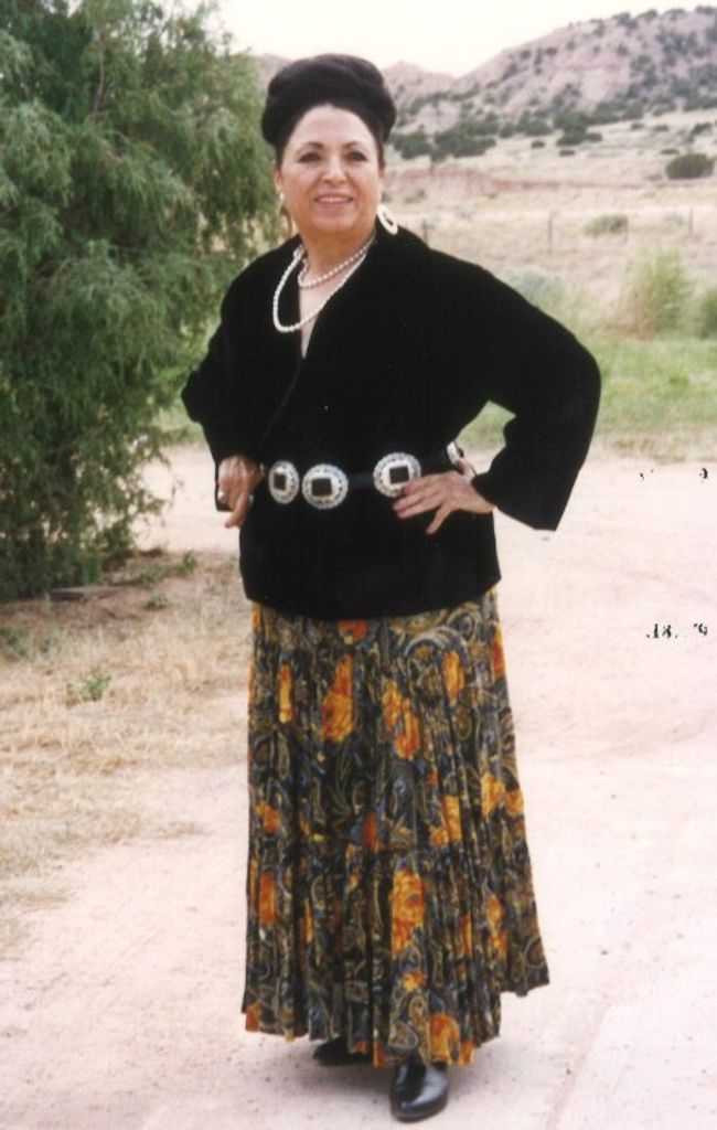 Lubele Bustos