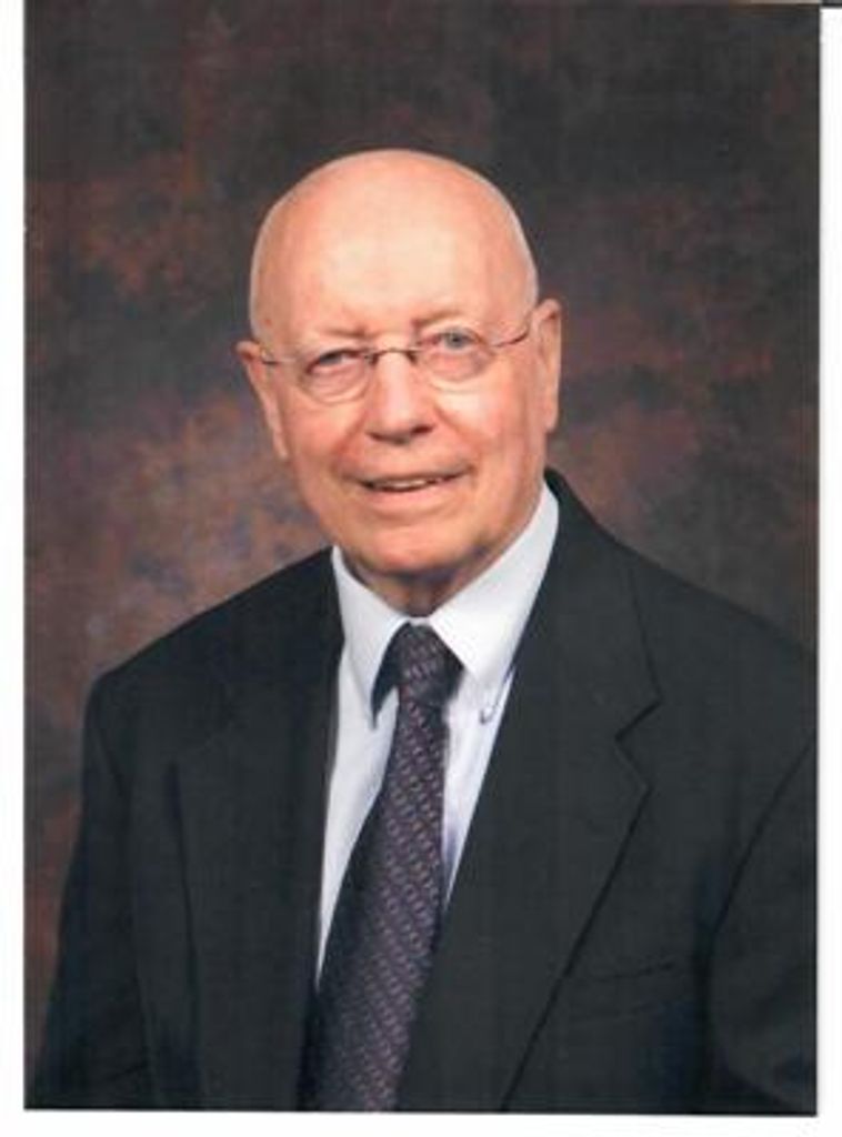 Gerald E. Fetter