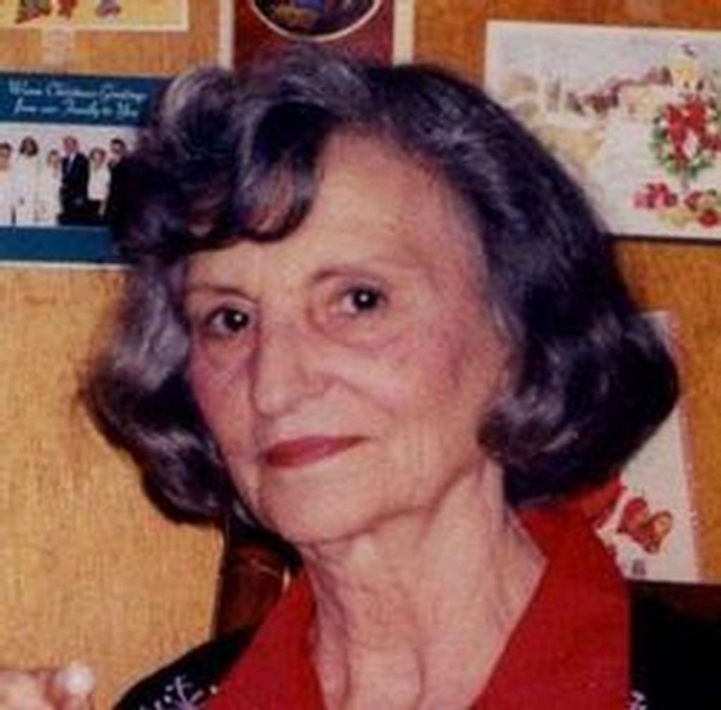 Bernice Willoughby Barnes