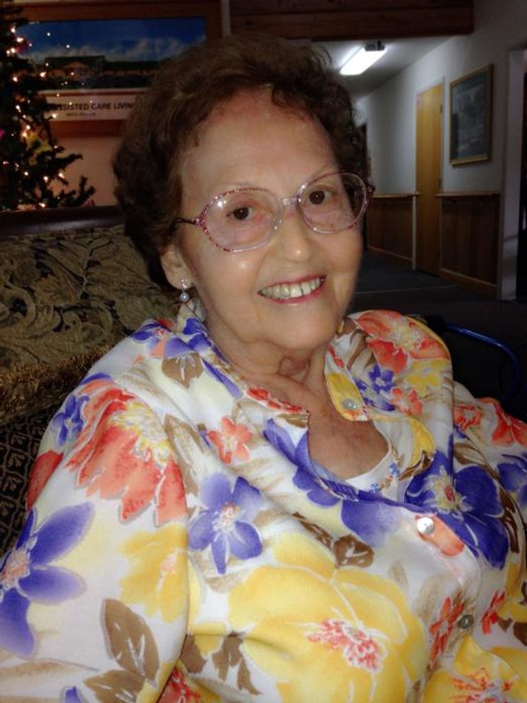 Mary Gertrude Johnson
