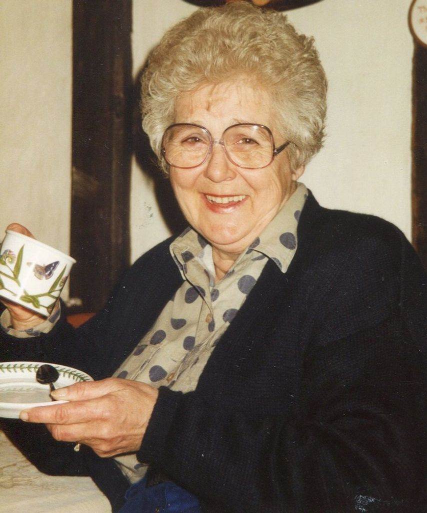 Marian Jane Norton