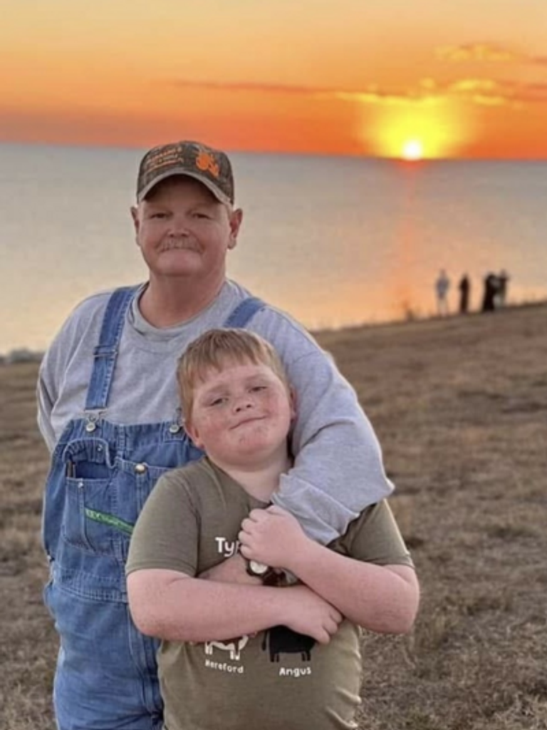 James "Jim" Harvey Late