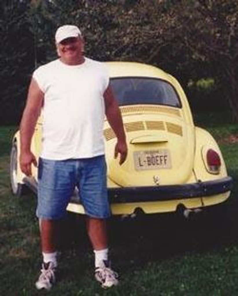 Larry Dean Boeff