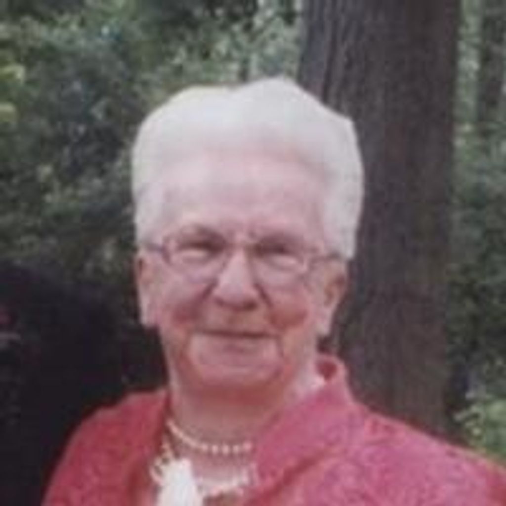 Gertrude M. Simon