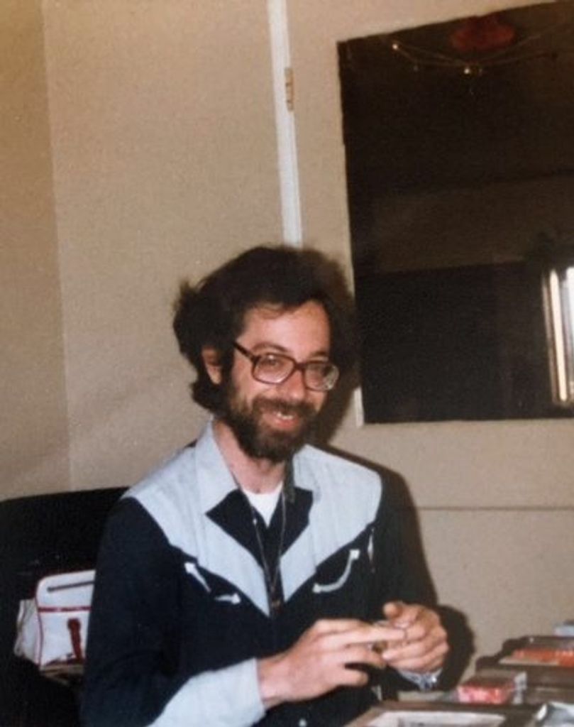 Mark Eugene Blackwood