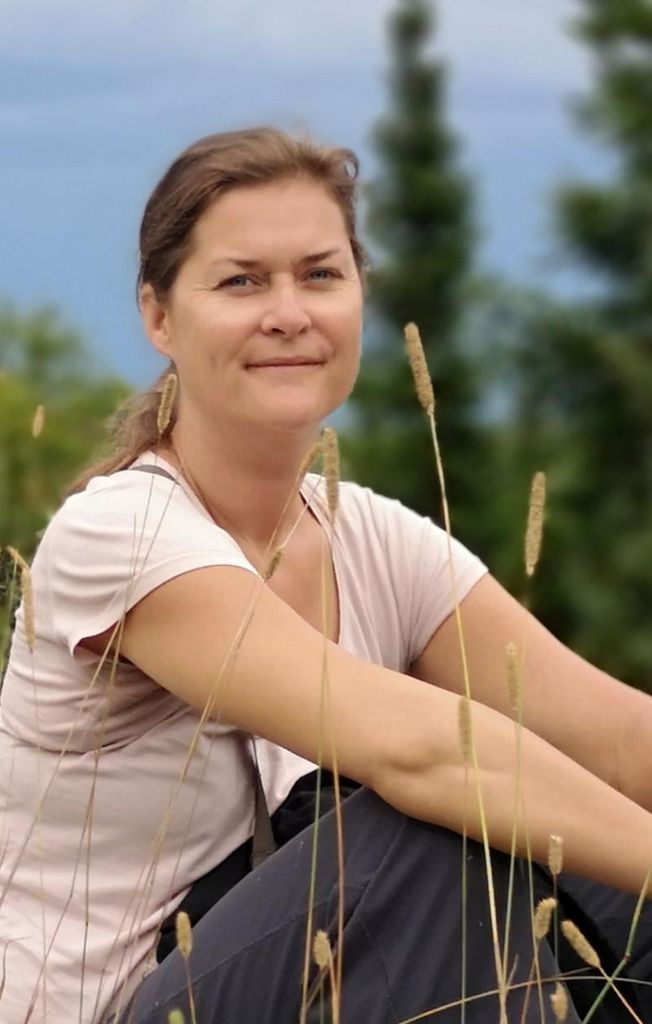 Leah Alexandra Nicholson