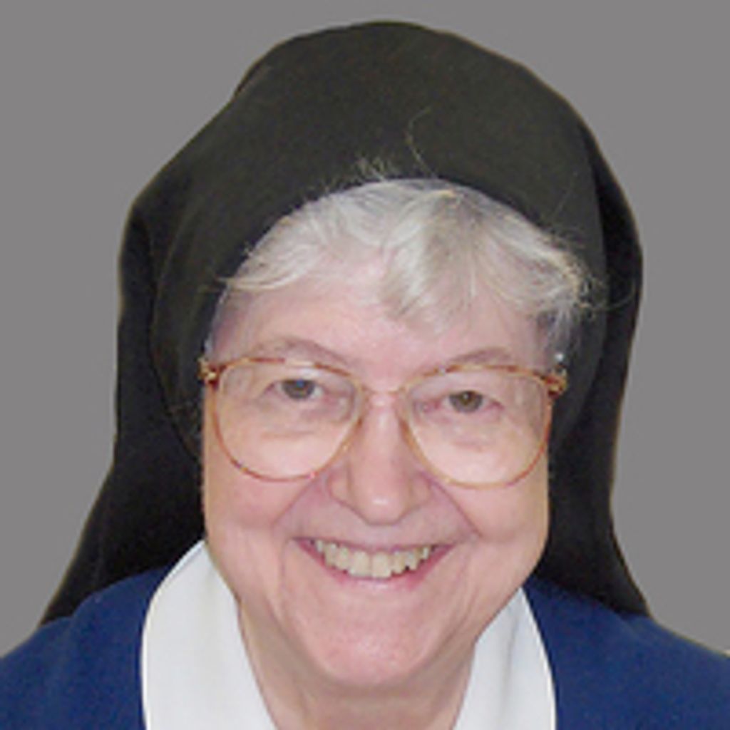 Sister Mary Joyce Pietsch, SSND