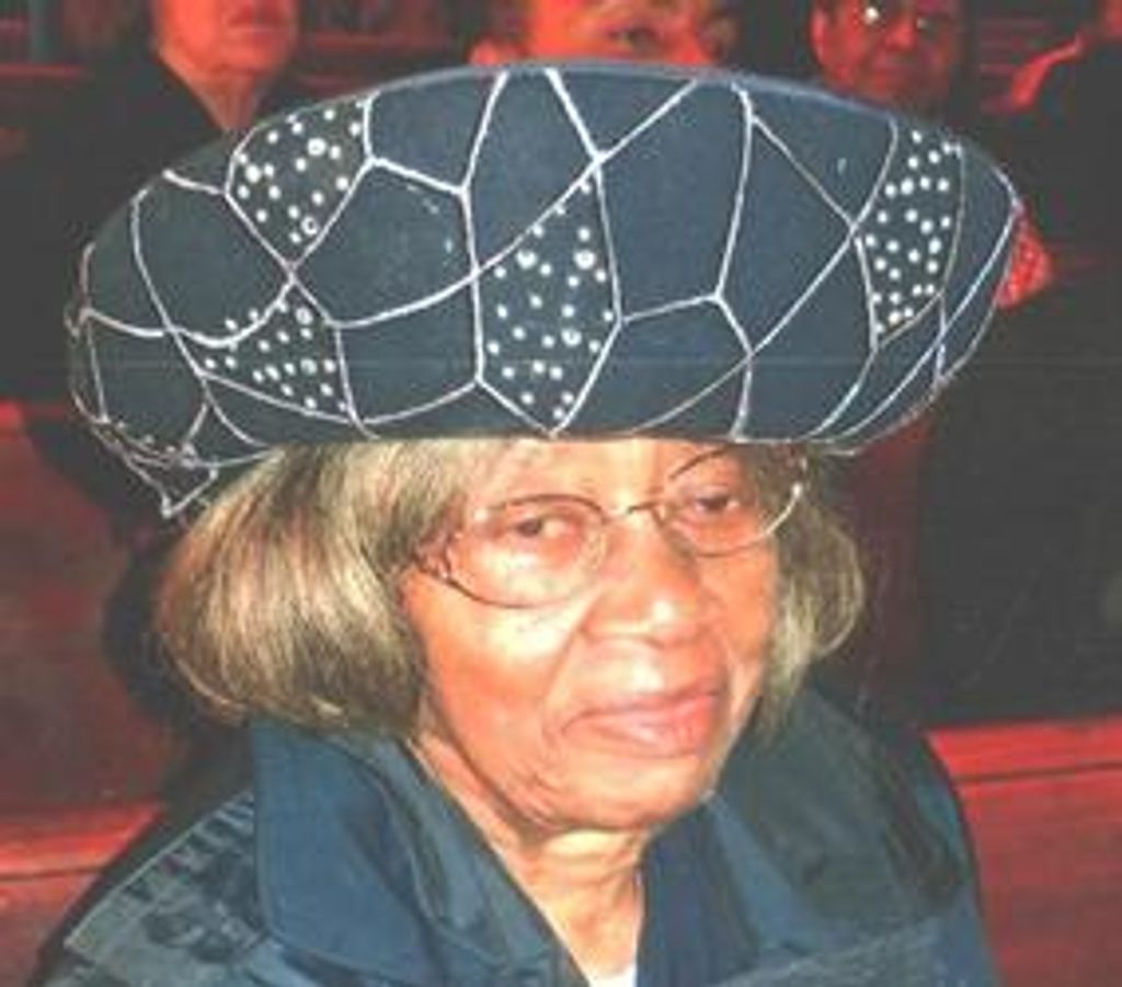 Mrs. Elizabeth Stinson