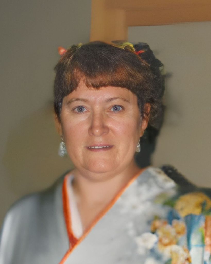 Sandra Jean Stamm