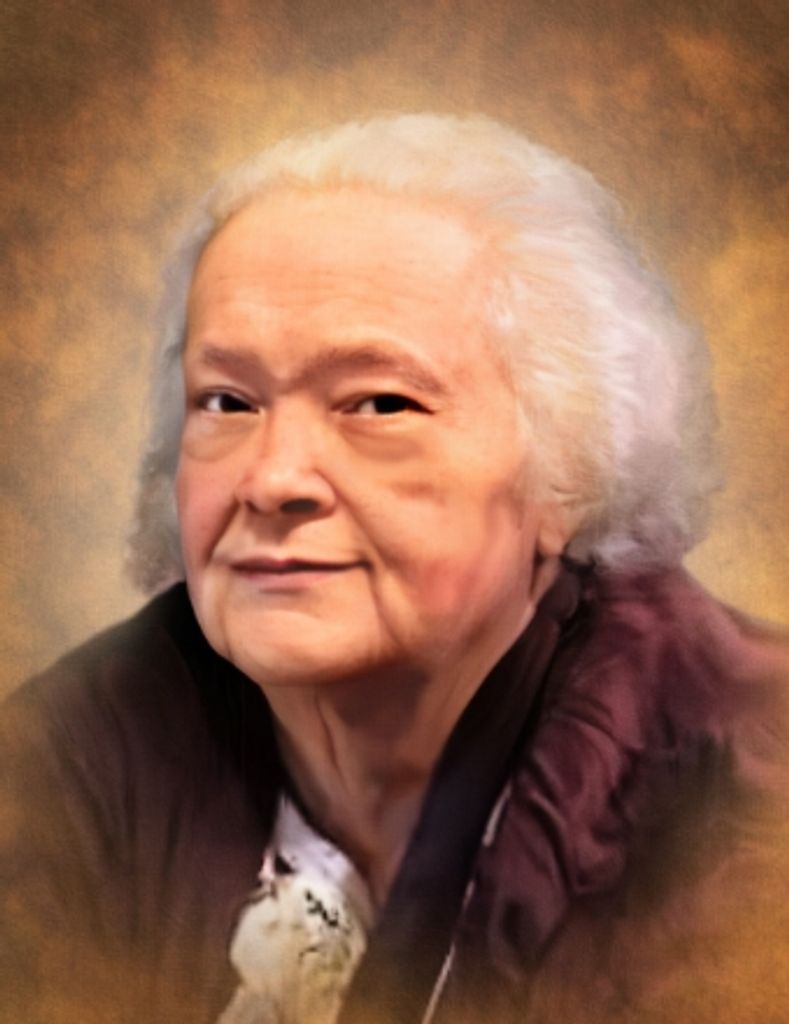 Betty Lou Scottfield