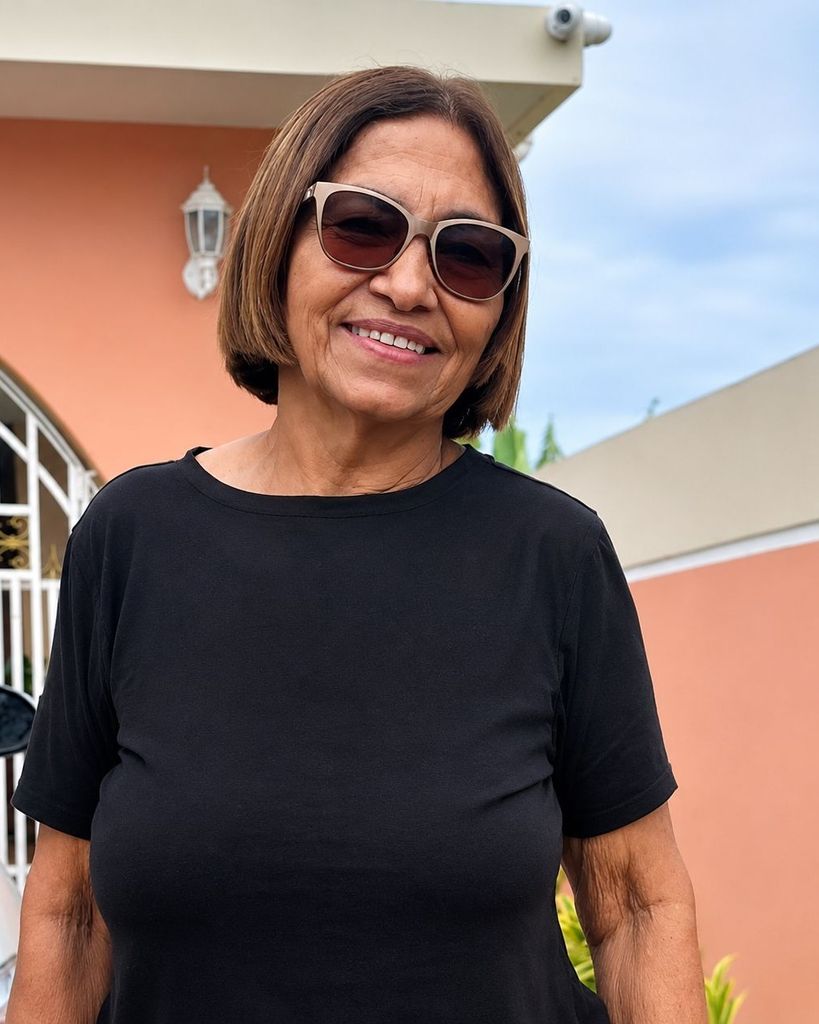 Luz S. Rivas Abraham Profile Photo