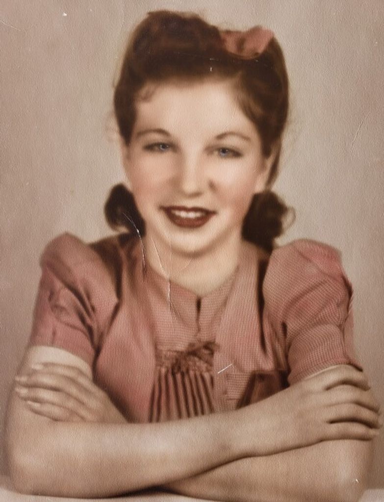 Ethel Starrett