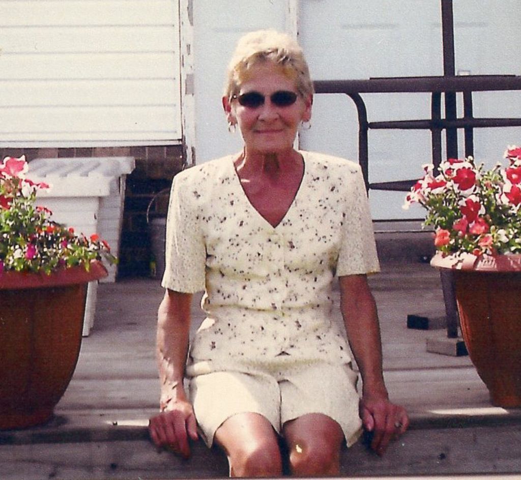 Judy Hickman