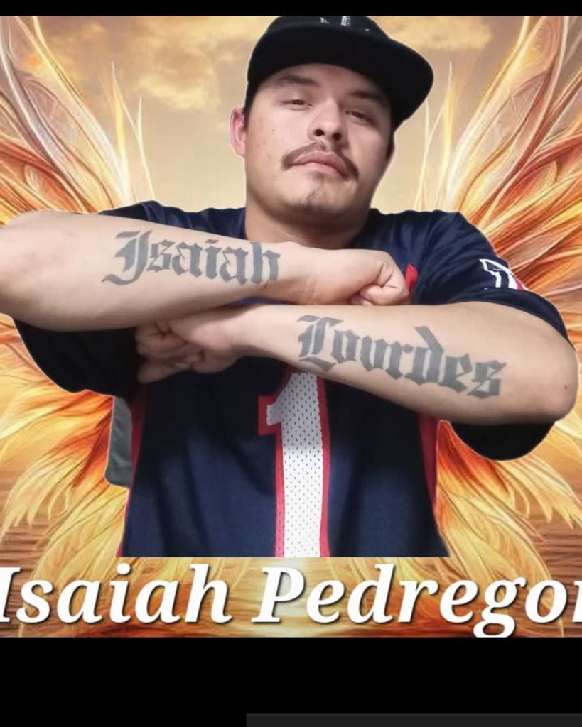 Isaiah Patrick Pedregon