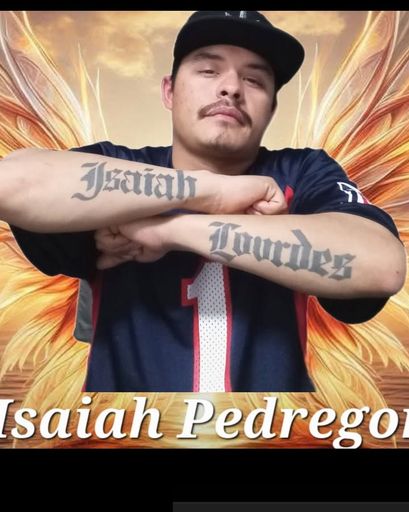 Isaiah Patrick Pedregon's obituary image