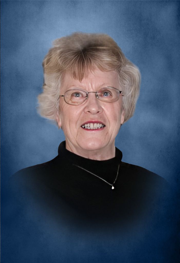 Nadine Virginia (Goad)  West