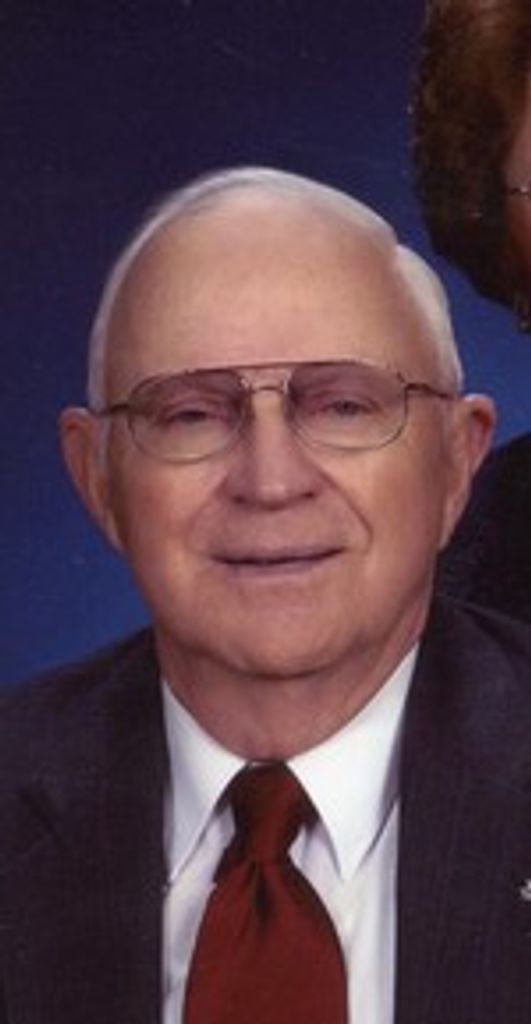 Roy "Buzzy" Bussard